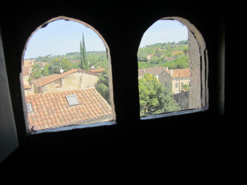 Chambre D'Hotes La Tour De Brazalem Nerac Bilik gambar